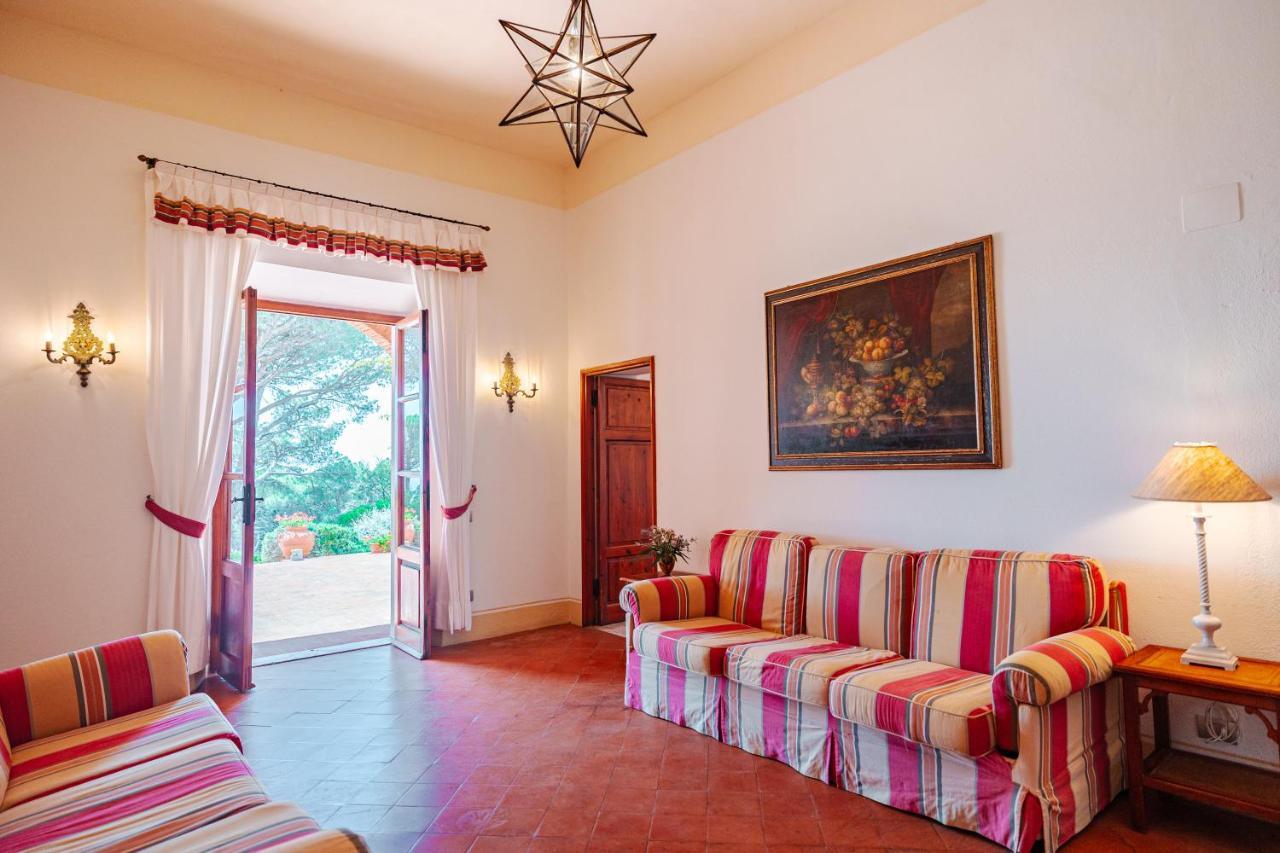 Tenuta Delle Ripalte Capoliveri  Zewnętrze zdjęcie