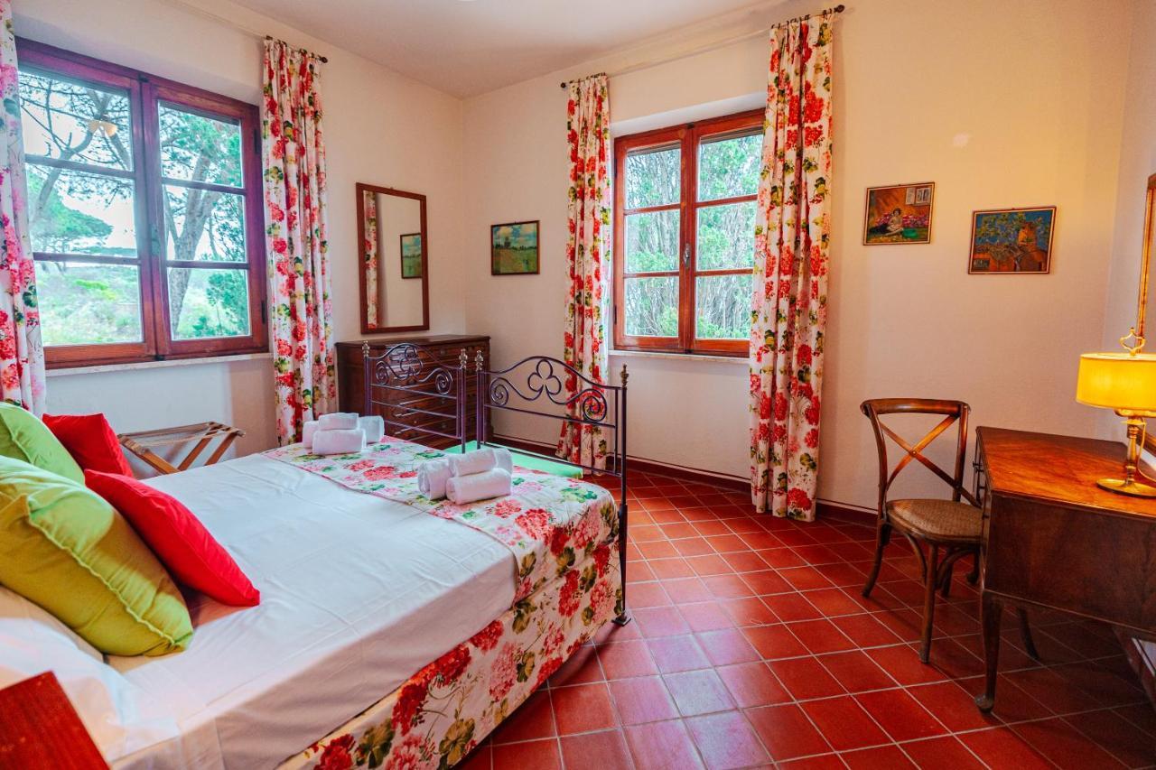 Tenuta Delle Ripalte Capoliveri  Zewnętrze zdjęcie
