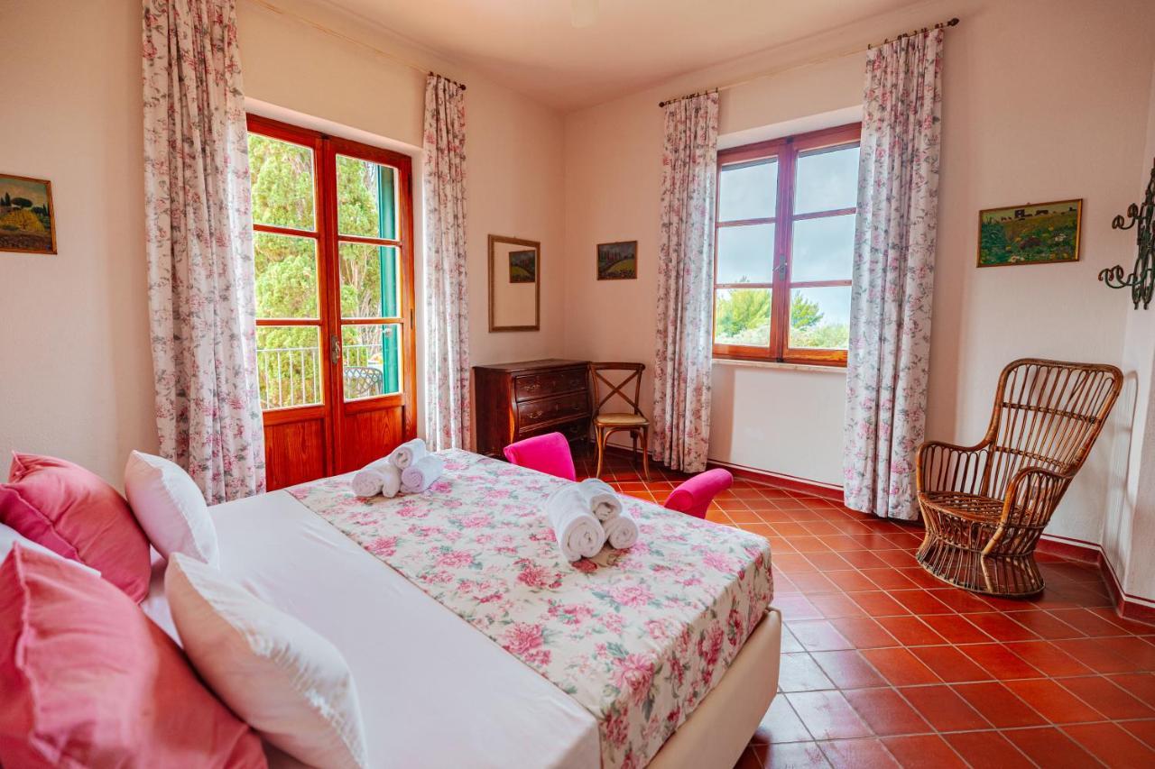 Tenuta Delle Ripalte Capoliveri  Zewnętrze zdjęcie