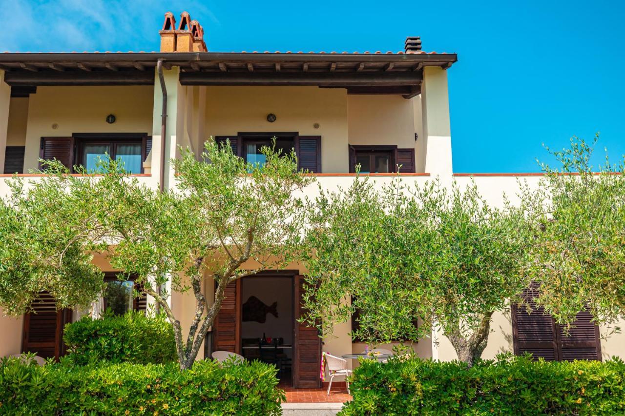 Tenuta Delle Ripalte Capoliveri  Zewnętrze zdjęcie