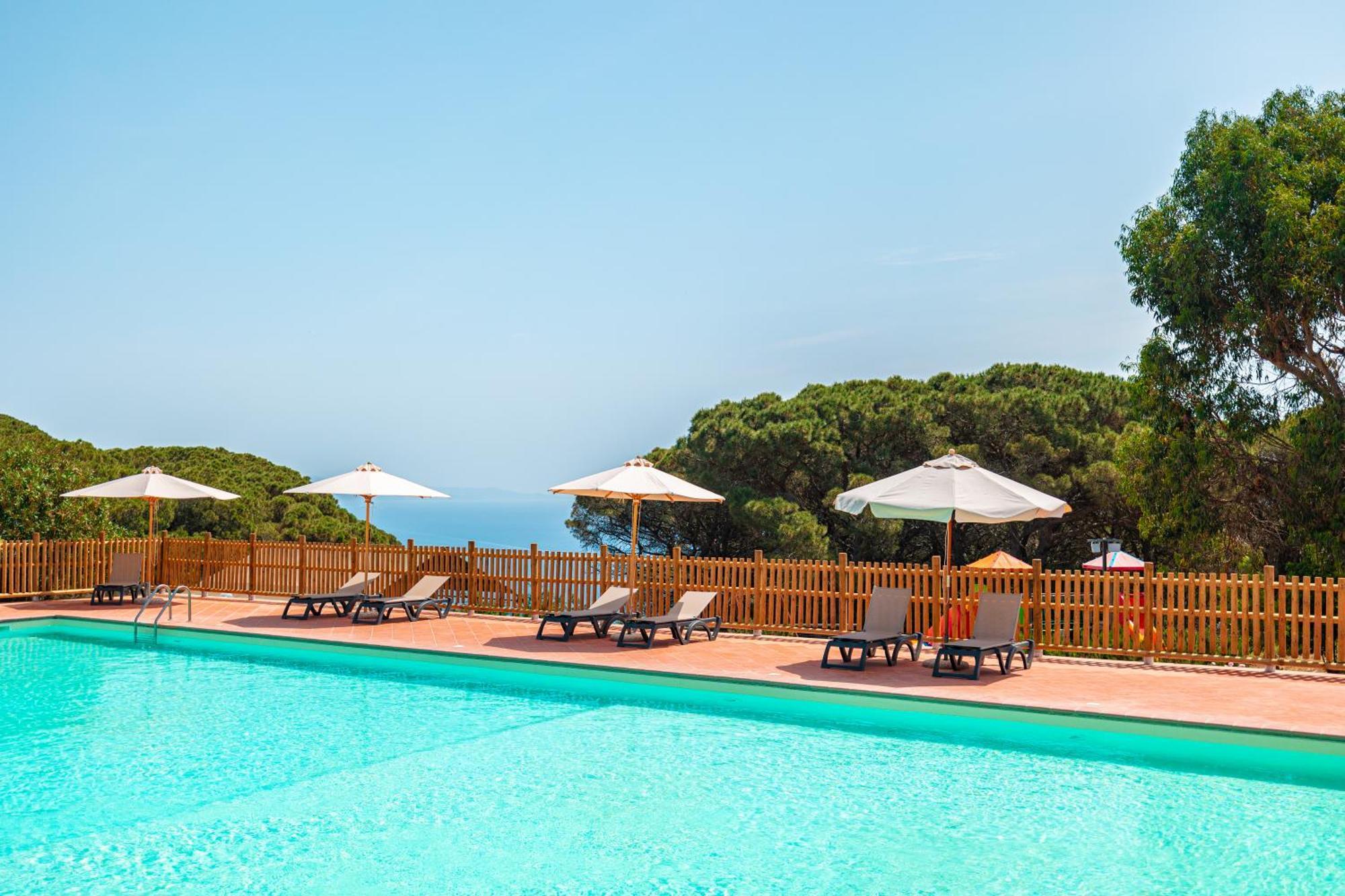 Tenuta Delle Ripalte Capoliveri  Zewnętrze zdjęcie