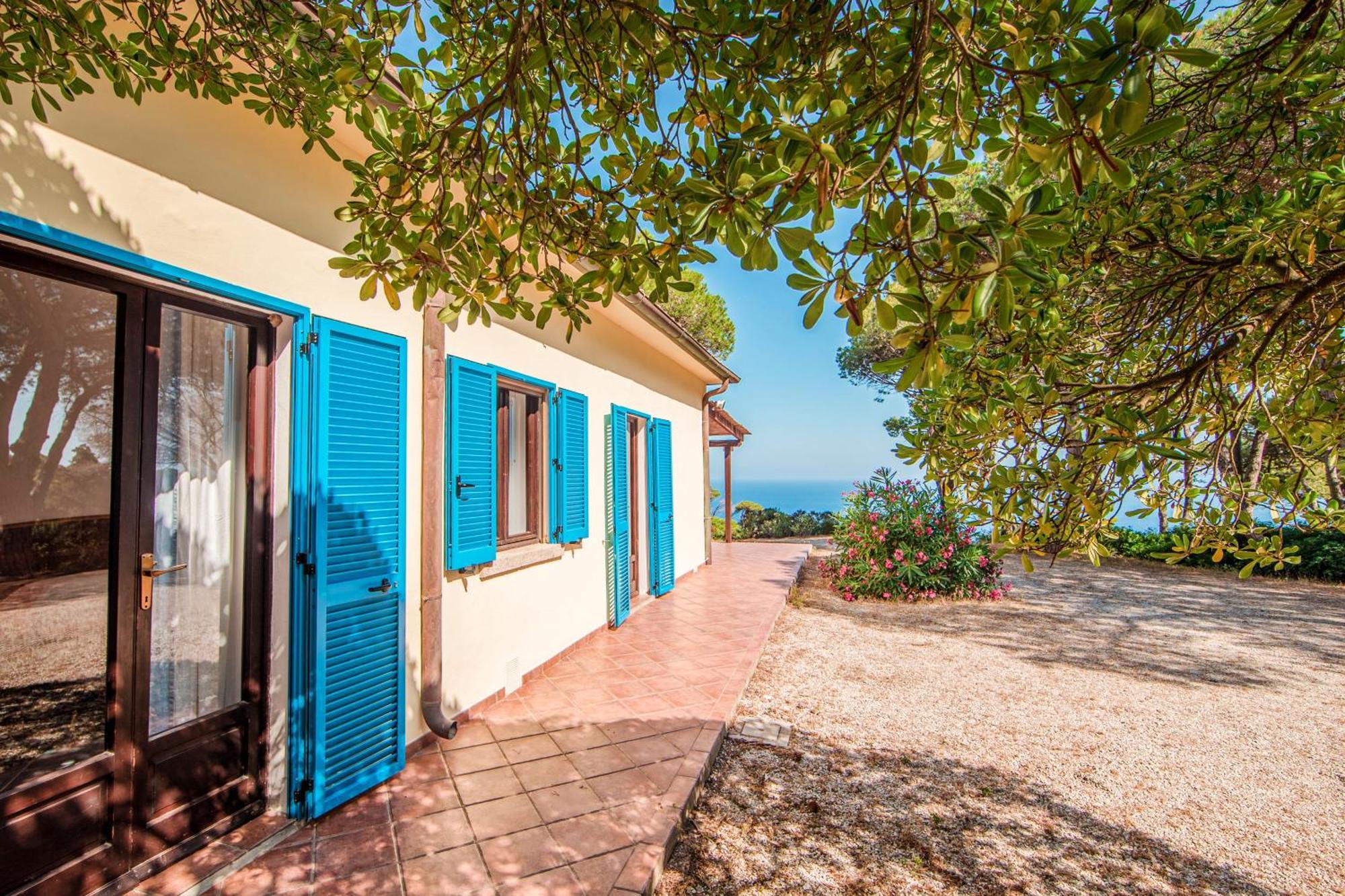 Tenuta Delle Ripalte Capoliveri  Zewnętrze zdjęcie