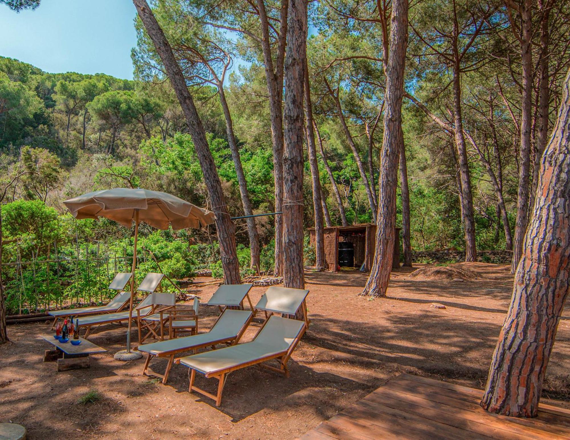 Tenuta Delle Ripalte Capoliveri  Zewnętrze zdjęcie