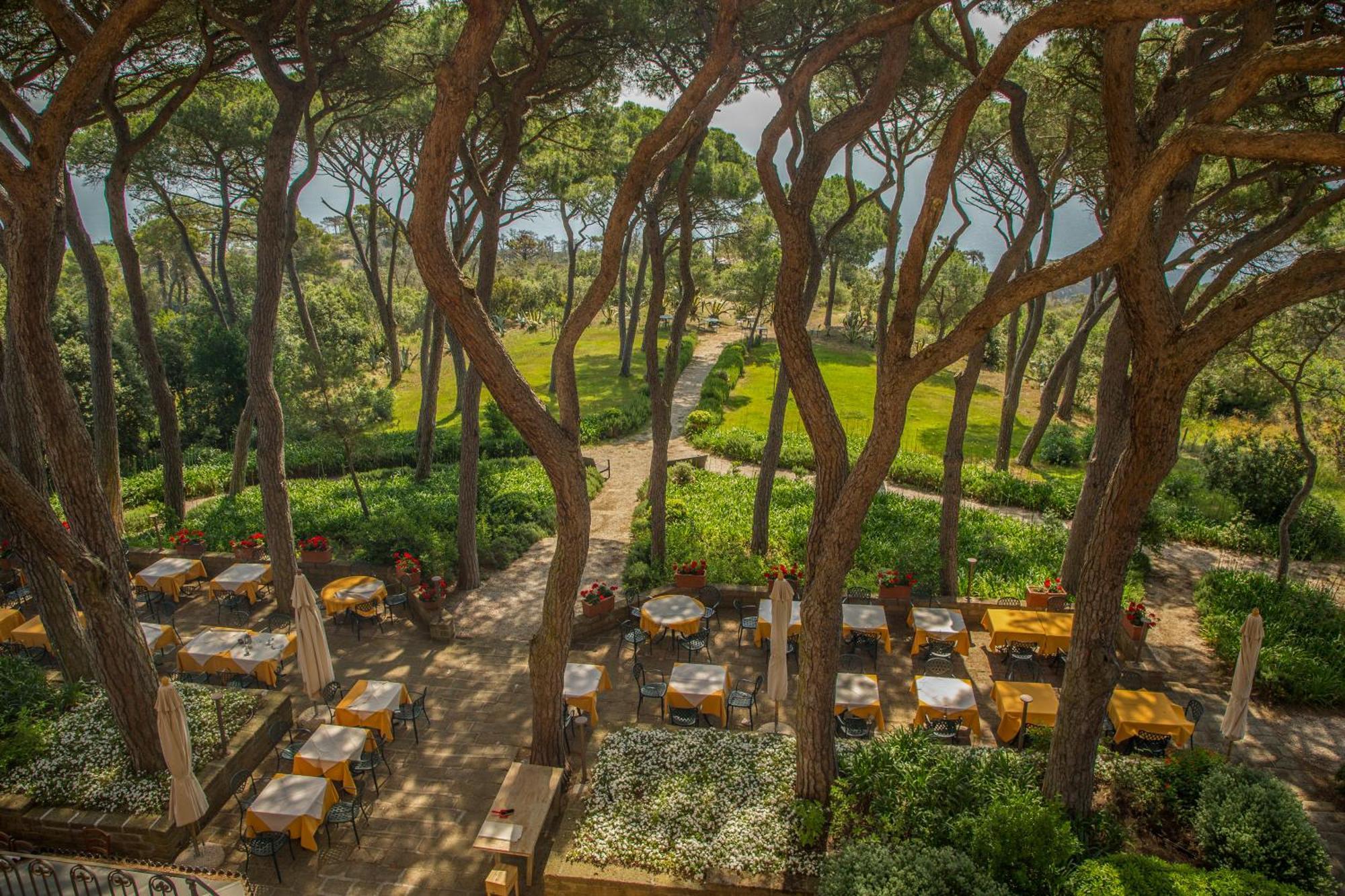 Tenuta Delle Ripalte Capoliveri  Zewnętrze zdjęcie