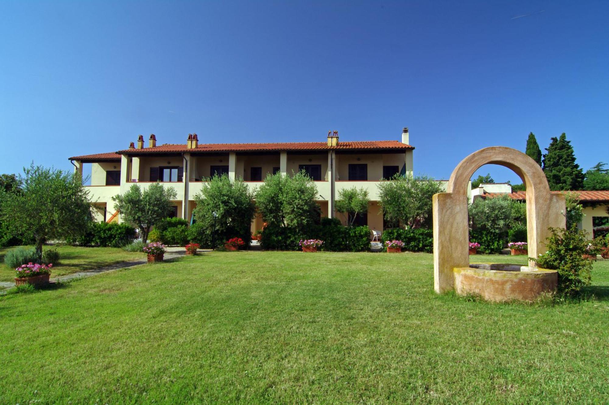 Tenuta Delle Ripalte Capoliveri  Zewnętrze zdjęcie